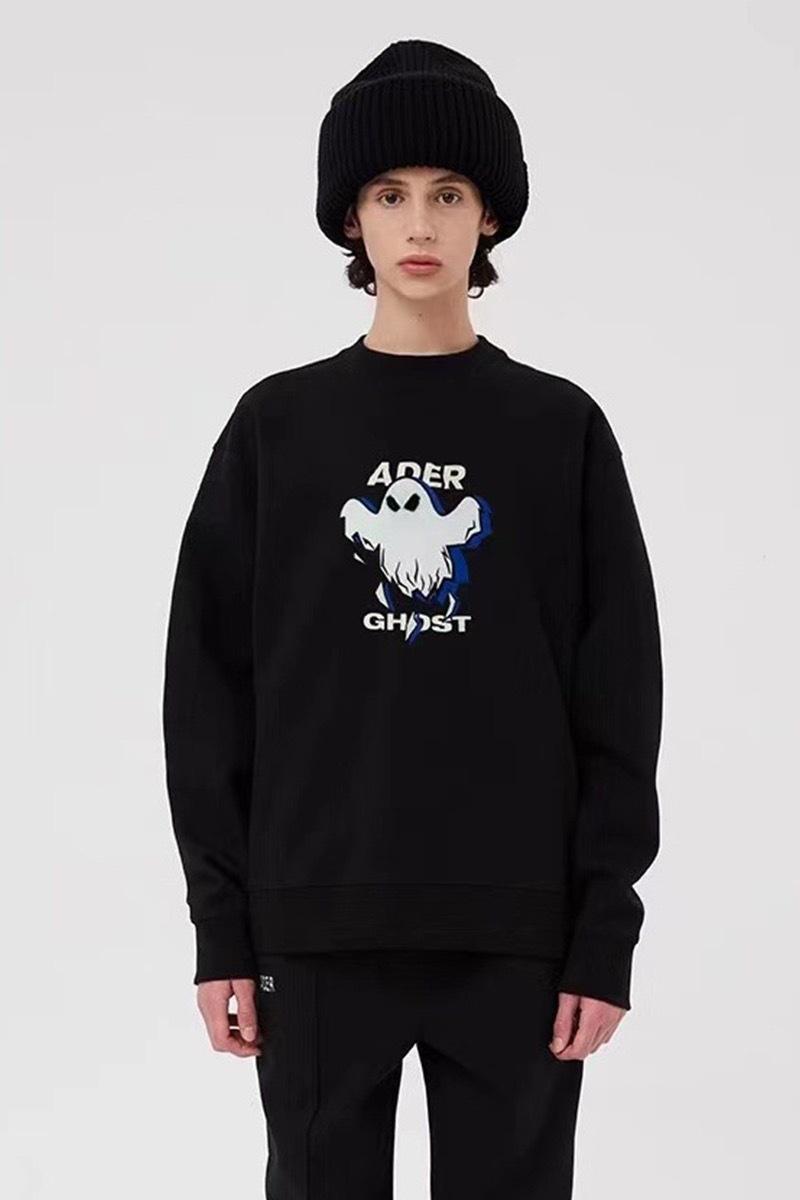 Women's Hoodies & Sweatshirts ADER Anime Oversized Hoodie Ghost Pattern Embroidered Sweatshirt Korean Fashion Harajuku O Neck Pullover Top F, Black
Women's Hoodies & Sweatshirts ADER Anime Oversized Hoodie Ghost Pattern Embroidered Sweatshirt Korean Fashion Harajuku O Neck Pullover Top F, Black