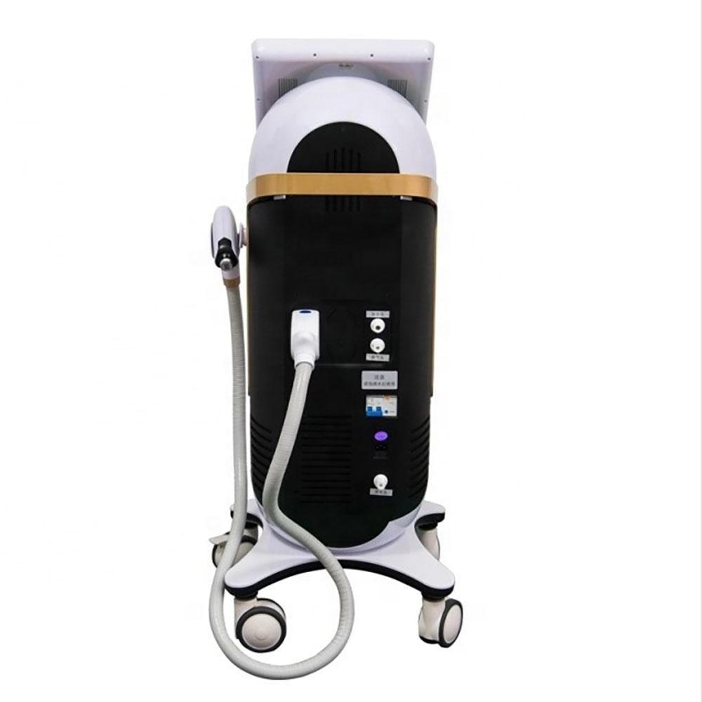 808nm diode laser hair removal machine