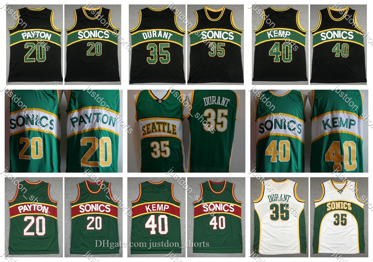 Mens Vintage Gary Payton 20 Reign Man Shawn Kemp 40 Kevin Durant 35 City Black Edition Hot Press Basketball Jerseys Stitched Shirts Sweatpants, Like pics
Mens Vintage Gary Payton 20 Reign Man Shawn Kemp 40 Kevin Durant 35 City Black Edition Hot Press Basketball Jerseys Stitched Shirts Sweatpants, Like pics