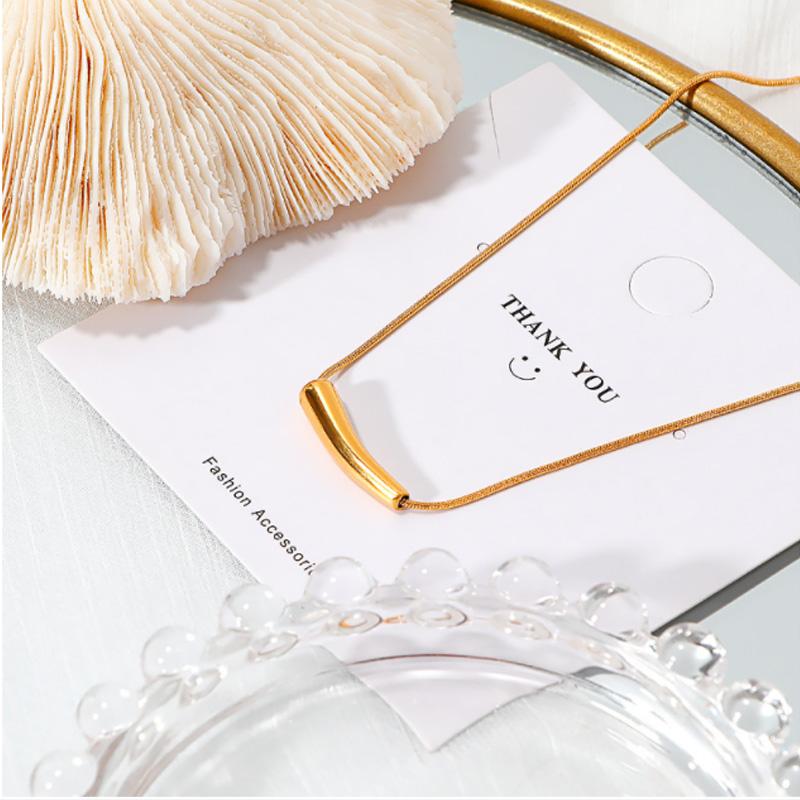 Pendant Necklaces Fashion Metal Geometric Irregular Eggplant Choker Necklace Clavicle Chain For Women Girls Party Jewelry, Silver
Pendant Necklaces Fashion Metal Geometric Irregular Eggplant Choker Necklace Clavicle Chain For Women Girls Party Jewelry, Silver