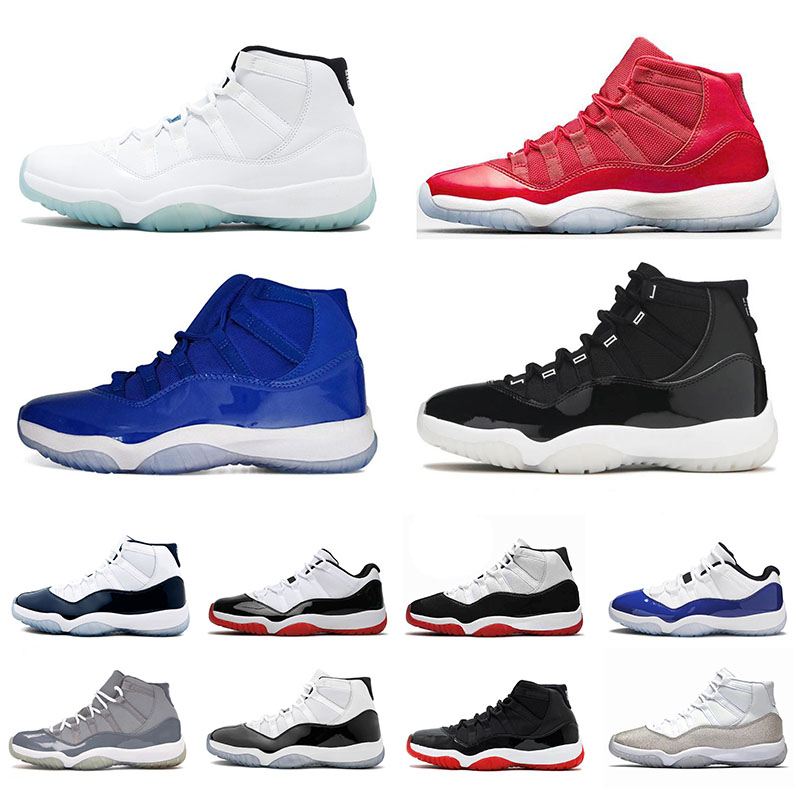 2021 New Arrival Jumpman 11 Basketball Shoes for Men Women 11s 25th Anniversary Bred Space Jam Gamma Blue Womens Sports Sneakers Trainers, D27 citrus 36-47
2021 New Arrival Jumpman 11 Basketball Shoes for Men Women 11s 25th Anniversary Bred Space Jam Gamma Blue Womens Sports Sneakers Trainers, D27 citrus 36-47