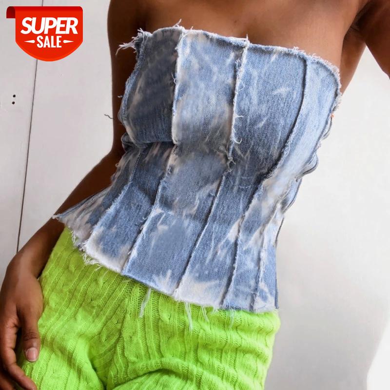 HIRIGIN Sexy Women Strapless Off Shoulder Tank Vest Crop Top Clubwear Streetwear Backless Lace-up Hollow Out Bustiers Corsets #cx7v, White
HIRIGIN Sexy Women Strapless Off Shoulder Tank Vest Crop Top Clubwear Streetwear Backless Lace-up Hollow Out Bustiers Corsets #cx7v, White