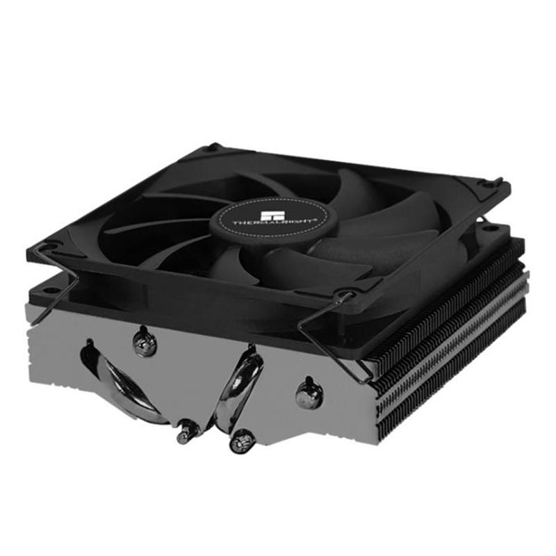 Laptop Cooling Pads Thermalright AXP90 FULL BLACK 47mm 4 Heatpipe Low Profile Case CPU Cooler MINI ATX HTPC For 115X
Laptop Cooling Pads Thermalright AXP90 FULL BLACK 47mm 4 Heatpipe Low Profile Case CPU Cooler MINI ATX HTPC For 115X
