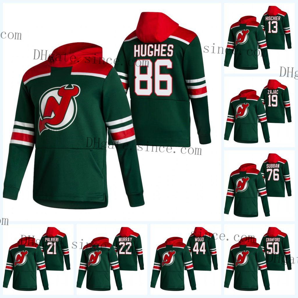 86 Jack Hughes New Jersey Devils 2021 Reverse Retro Hoodie Jersey Corey Crawford Gusev Subban Hayden Hischier Schneider Palmieri Greene, Black;red
86 Jack Hughes New Jersey Devils 2021 Reverse Retro Hoodie Jersey Corey Crawford Gusev Subban Hayden Hischier Schneider Palmieri Greene, Black;red