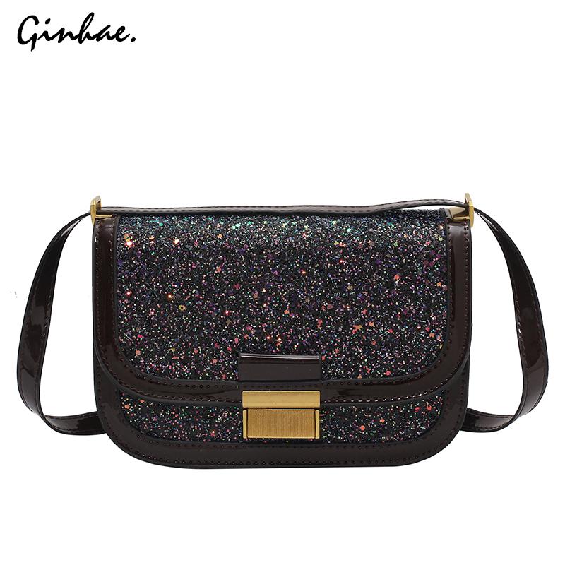 Vintage Patent Leather Handbag Patchwork Seqin Small Square Bag New High Quality Shoulder Messenger Bag Crossbody For Women, Black
Vintage Patent Leather Handbag Patchwork Seqin Small Square Bag New High Quality Shoulder Messenger Bag Crossbody For Women, Black