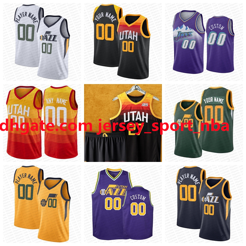 Custom Donovan 45 Mitchell Rudy 27 Gobert Bojan 44 Bogdanovic Utahjazzjoe 2 Ingles Jared 13 Butler 00 Clarkson ER Paschall Mike 10 Conley Ba, Black;red
Custom Donovan 45 Mitchell Rudy 27 Gobert Bojan 44 Bogdanovic Utahjazzjoe 2 Ingles Jared 13 Butler 00 Clarkson ER Paschall Mike 10 Conley Ba, Black;red