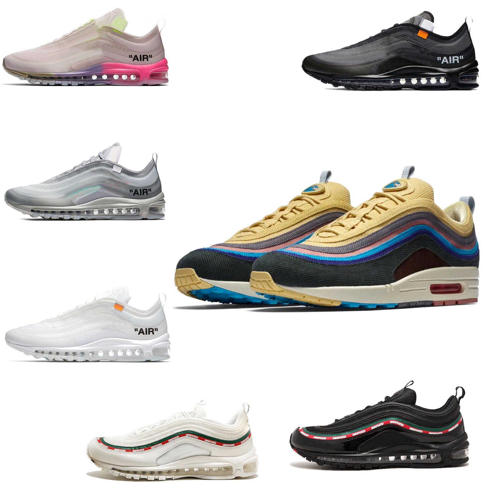 2021 Authentic Sean Wotherspoon x 1/97 VF SW Hybrid Undefeated Shoes For Men Women Outdoor Shoe Corduroy Rainbow Sneakers With OG Box 36-46
2021 Authentic Sean Wotherspoon x 1/97 VF SW Hybrid Undefeated Shoes For Men Women Outdoor Shoe Corduroy Rainbow Sneakers With OG Box 36-46