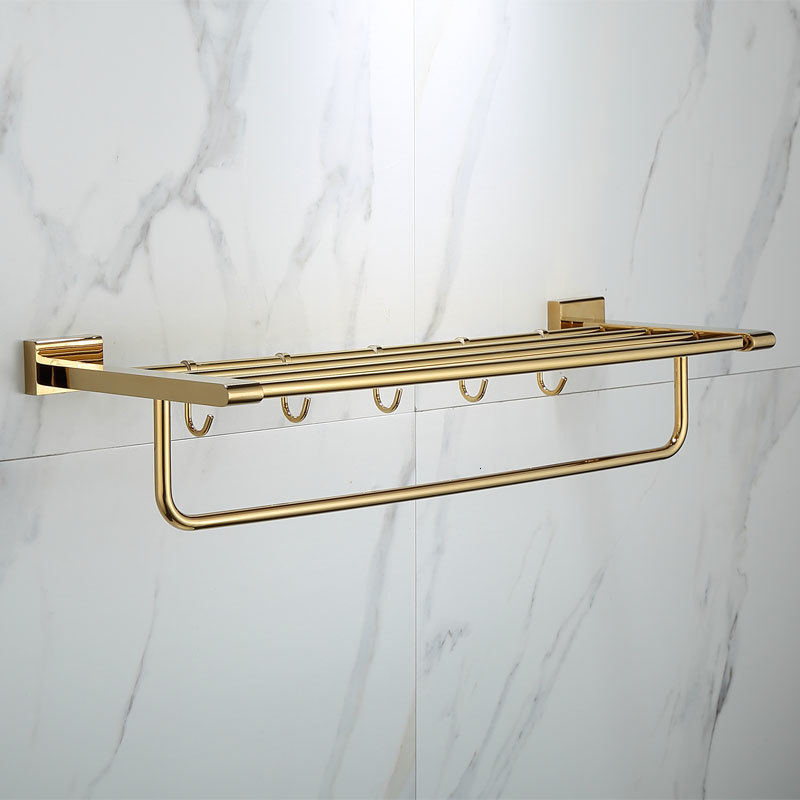 2021 New Accessories Rack Corner Shelf Paper Hook Toilet Brush Holder Towel Rail Gold Bathroom Hardware Set Ffap
2021 New Accessories Rack Corner Shelf Paper Hook Toilet Brush Holder Towel Rail Gold Bathroom Hardware Set Ffap