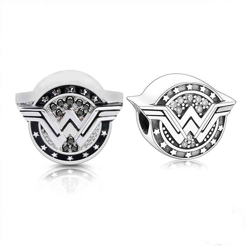925 Sterling Silver Bead Fit Original Charm Bracelet Death Is Necessary Power Symbol Bead For Making Women Berloque 2021, Black
925 Sterling Silver Bead Fit Original Charm Bracelet Death Is Necessary Power Symbol Bead For Making Women Berloque 2021, Black