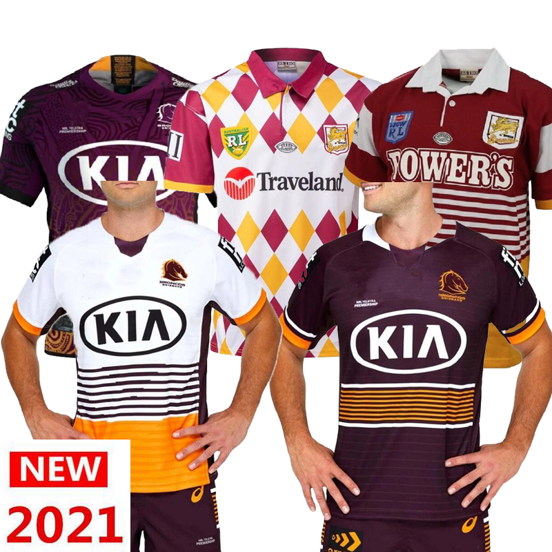 2021 Top quality BRISBANE BRONCOS ANZAC Nice Round rugby Jersey Best quality National League rugby shirt Brisbane Broncos rugby Jerseys, Gray;blue
2021 Top quality BRISBANE BRONCOS ANZAC Nice Round rugby Jersey Best quality National League rugby shirt Brisbane Broncos rugby Jerseys, Gray;blue
