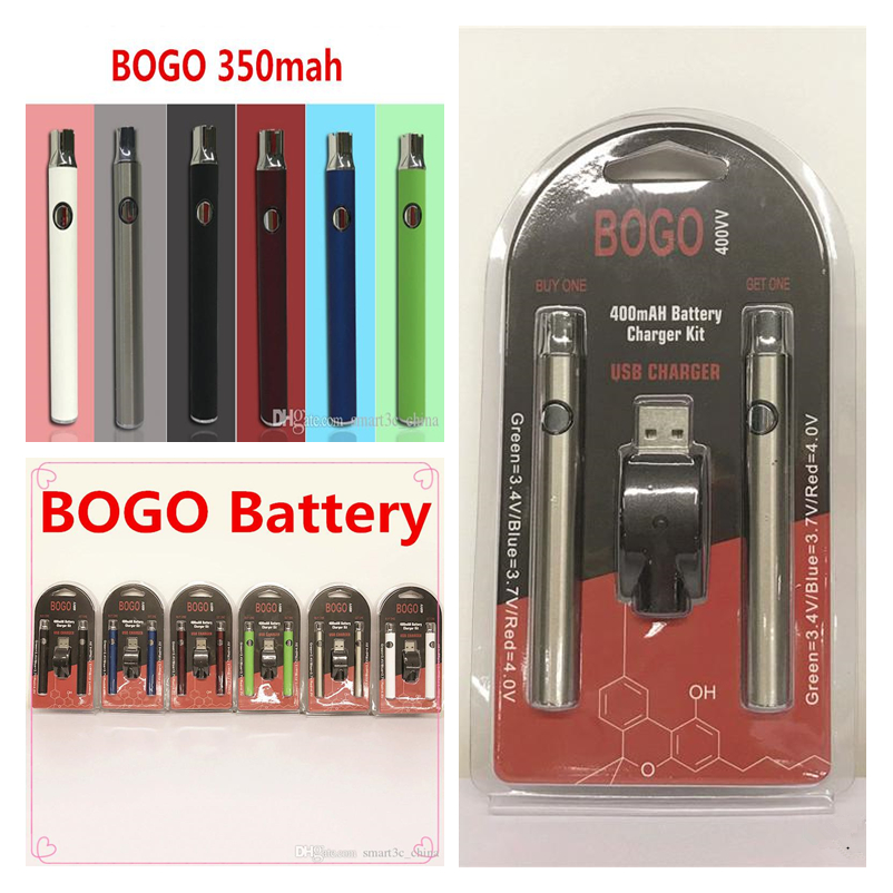 2021 BOGO LO VV Battery Charger Kit 400mAh CO2 Oil Preheat vape E Cigarettes Vaporizer Pen Fit 510 thread Atomizer AC1003 G2 Cartridges
2021 BOGO LO VV Battery Charger Kit 400mAh CO2 Oil Preheat vape E Cigarettes Vaporizer Pen Fit 510 thread Atomizer AC1003 G2 Cartridges