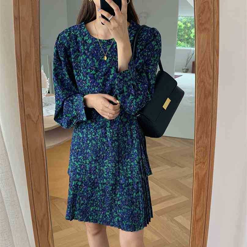 Summer Pleated Girls Romantic Printing Loose Sexy Femme All Match Party Streetwear Prom Mini Dresses Vestidos 210525, Photo color
Summer Pleated Girls Romantic Printing Loose Sexy Femme All Match Party Streetwear Prom Mini Dresses Vestidos 210525, Photo color