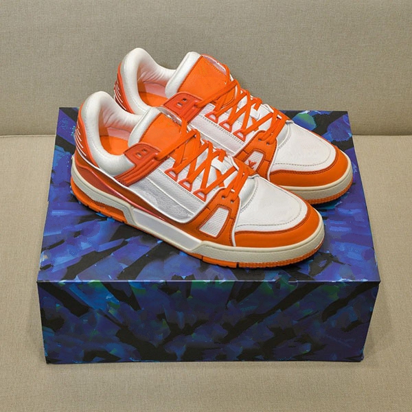 2021 New Designers Mens Luxuries Shoes Trainers Womens Sneakers Casual Shoes Chaussures Luxe Espadrilles Scarpe Firmate AIShang MK01, 1 no box
2021 New Designers Mens Luxuries Shoes Trainers Womens Sneakers Casual Shoes Chaussures Luxe Espadrilles Scarpe Firmate AIShang MK01, 1 no box