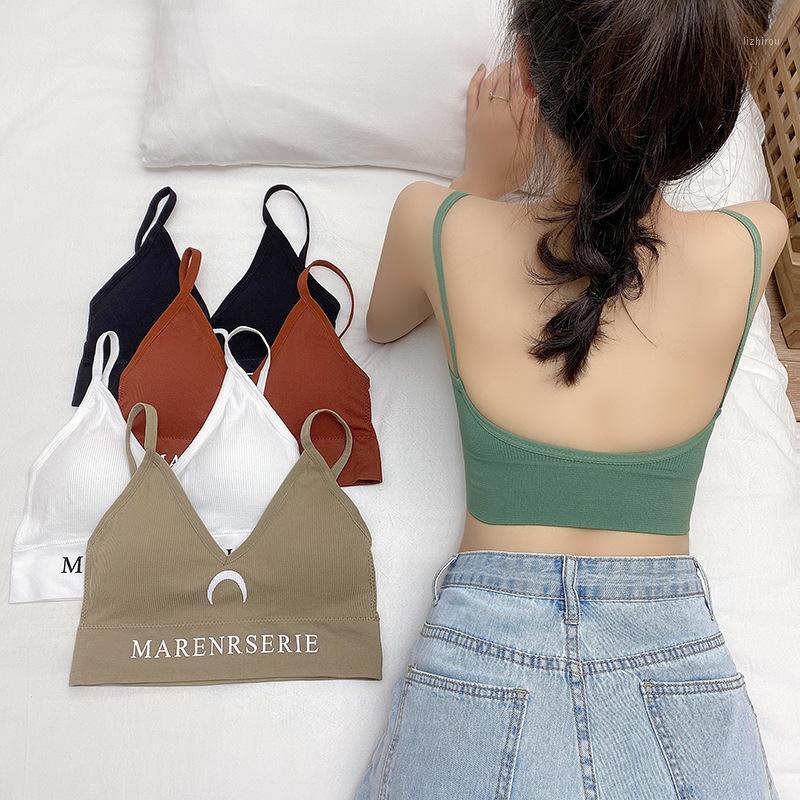 Camisoles & Tanks Women's Tube Top Sexy Crop Tops Bra For Women Seamless Bras Corset Push Up Lingerie Padded Vest Underwear Bustier, N029 g
Camisoles & Tanks Women's Tube Top Sexy Crop Tops Bra For Women Seamless Bras Corset Push Up Lingerie Padded Vest Underwear Bustier, N029 g
