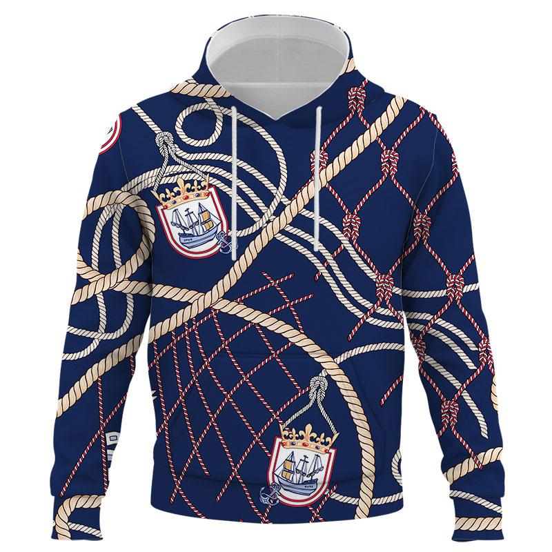 Men's Hoodies & Sweatshirts Fashion Spring And Autumn Luxurious Rope Pattern Hooded Sweater Men Women Streetwear 3D Printing Casual Comforta, Black
Men's Hoodies & Sweatshirts Fashion Spring And Autumn Luxurious Rope Pattern Hooded Sweater Men Women Streetwear 3D Printing Casual Comforta, Black