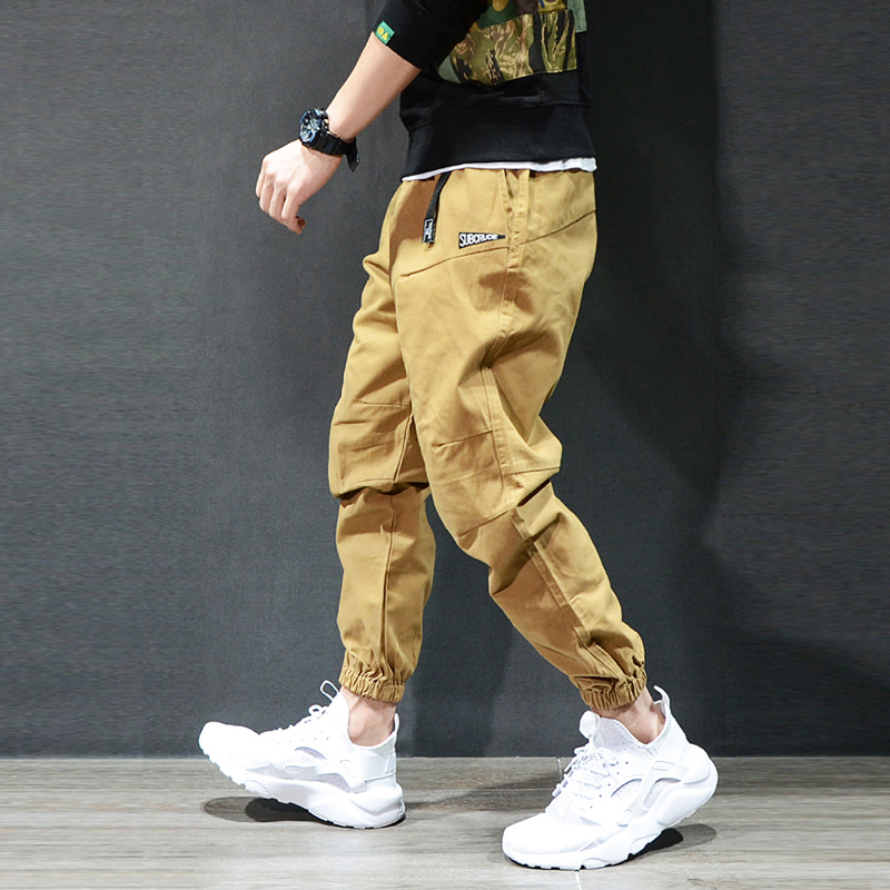 2021 New American Streetwear Fashion Jeans Top Quality Loose Fit Spliced Designer Cargo Hombre Casual Hip Hop Pants Men Joggers Tx9s, Black
2021 New American Streetwear Fashion Jeans Top Quality Loose Fit Spliced Designer Cargo Hombre Casual Hip Hop Pants Men Joggers Tx9s, Black