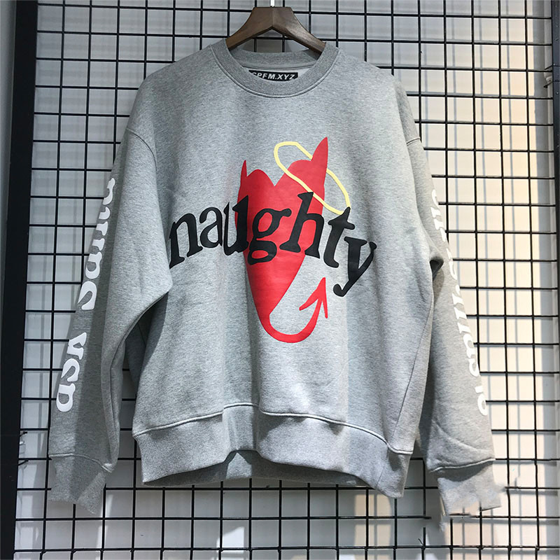 2021 New Men Women Loose Cpfm.xyz W.w.c.d. Sweatshirts Heavy Fabric 3d Foam Naughty Christmas Pullover Kanye West Hoodie 2nq7
2021 New Men Women Loose Cpfm.xyz W.w.c.d. Sweatshirts Heavy Fabric 3d Foam Naughty Christmas Pullover Kanye West Hoodie 2nq7