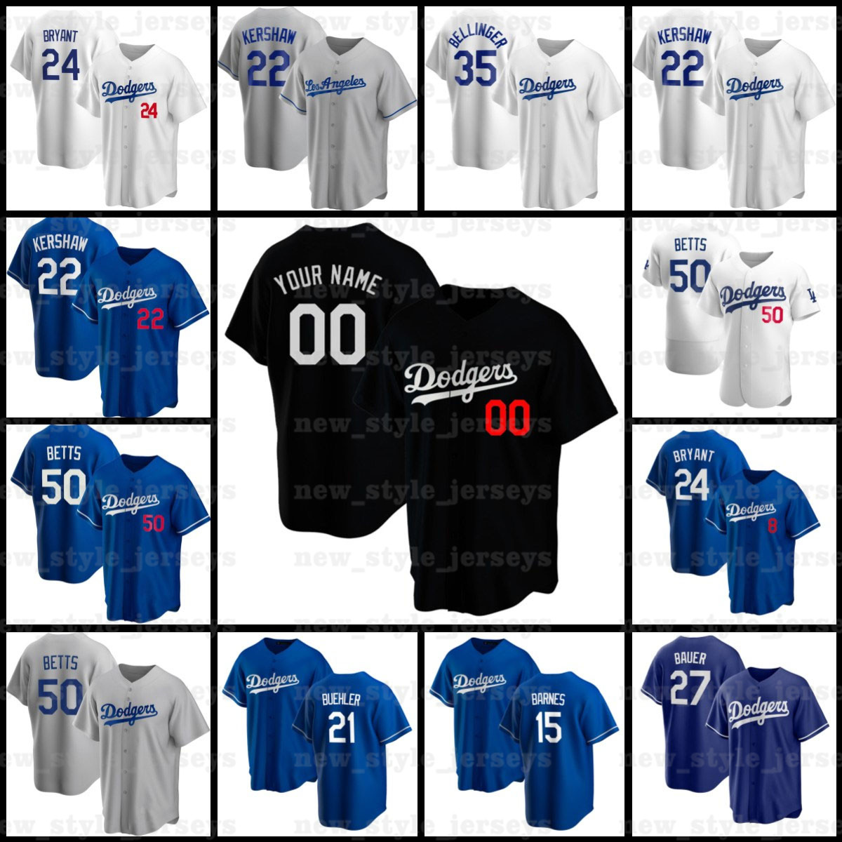 27 TREVOR BAUER Mookie Betts 22 Clayton Kershaw Cody Bellinger Los Angeles Dodgers Jerseys zzx1 Justin Turner Enrique a8 Hernandez, Blue;black
27 TREVOR BAUER Mookie Betts 22 Clayton Kershaw Cody Bellinger Los Angeles Dodgers Jerseys zzx1 Justin Turner Enrique a8 Hernandez, Blue;black