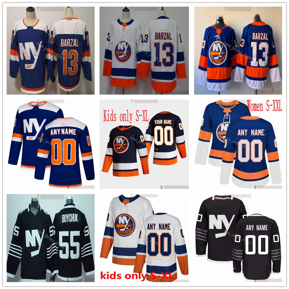 Custom 2021 Men Women Kids Youth Hockey 13 Mathew Barzal Johnny Boychuk Sebastian Aho John Tavares Ilya Sorokin Brock Nelson Andrew Ladd Eberle Pelech Jerseys, Mens size s-xxxl
Custom 2021 Men Women Kids Youth Hockey 13 Mathew Barzal Johnny Boychuk Sebastian Aho John Tavares Ilya Sorokin Brock Nelson Andrew Ladd Eberle Pelech Jerseys, Mens size s-xxxl