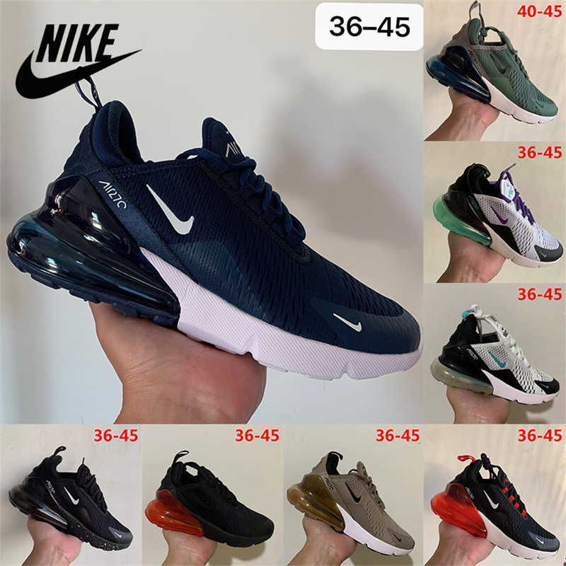 Nike Air Max 270 Mens Running Shoes Worldwide Triple Black Golf White Gum Men Womens 27C Sports Sneakers Runner Outdoor Trainers
Nike Air Max 270 Mens Running Shoes Worldwide Triple Black Golf White Gum Men Womens 27C Sports Sneakers Runner Outdoor Trainers