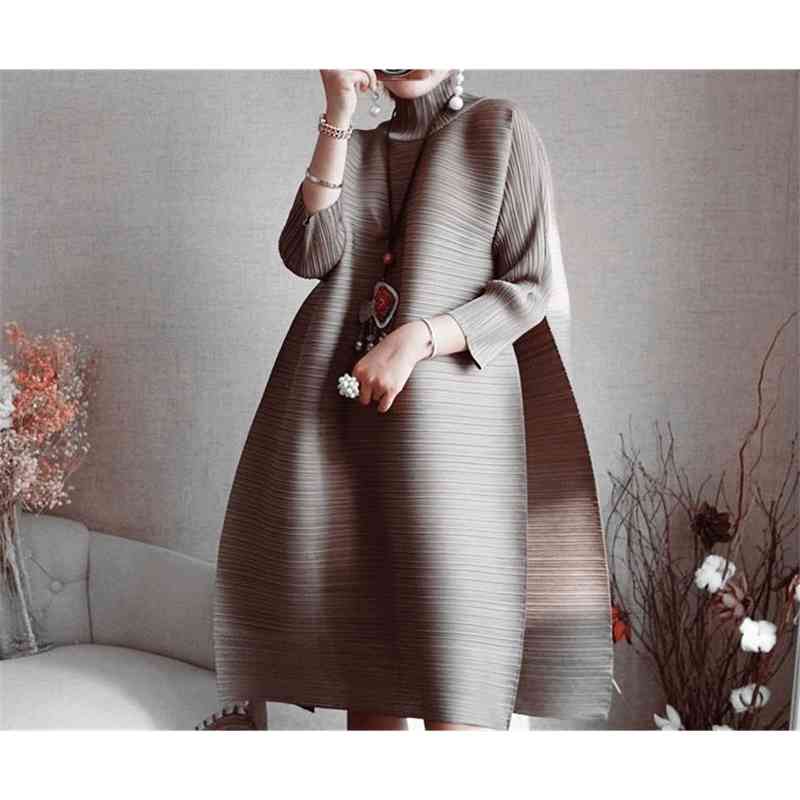 Big Sale Spring and Summer Fashion Casual Loose Women's Dress Elegant Temperament OL Wind 210615Z