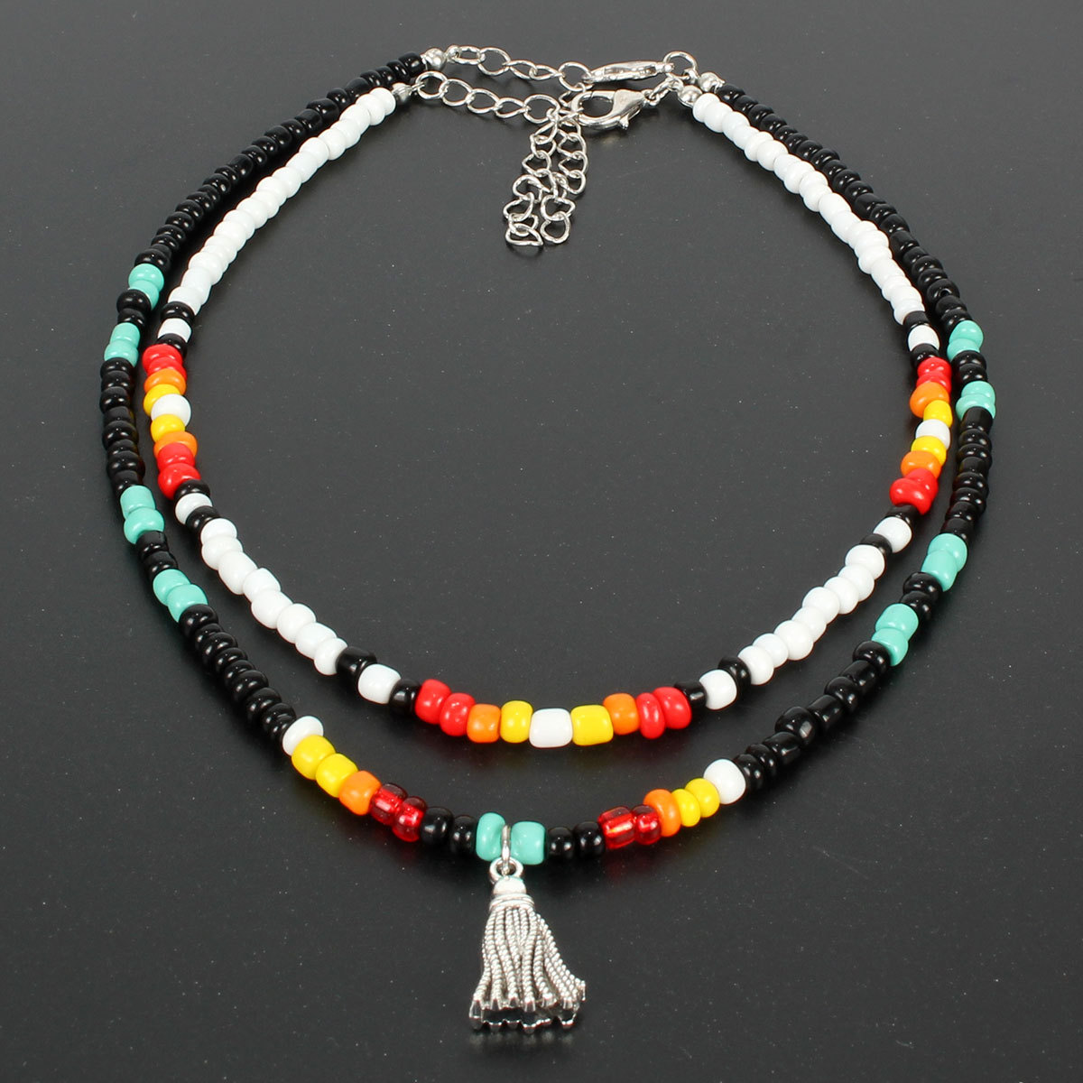 Outer banks beach shell choker necklaces for women multicolor starfish Seed Bohemian beads hawaiian necklace summer 
Outer banks beach shell choker necklaces for women multicolor starfish Seed Bohemian beads hawaiian necklace summer