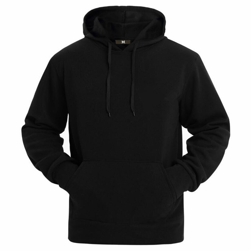 Fashion Men's Hoodies Spring Autumn Male Casual Hoodies Sweatshirts Men's Solid Color Hoodies Sweatshirt Tops 201127