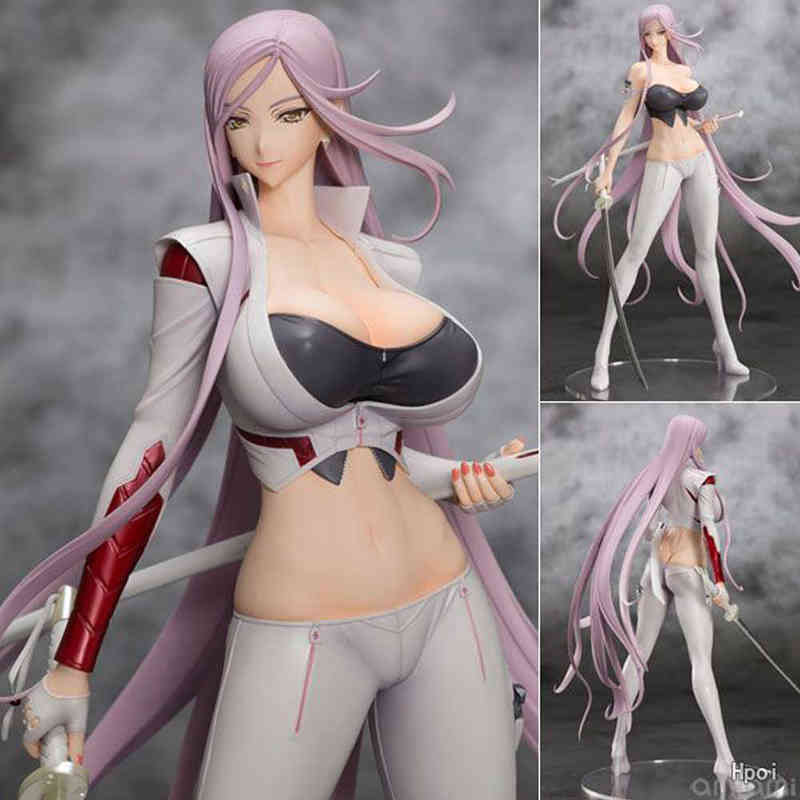 Orchid Seed 27cm Triage X Sagiri Yuuko Sexy Girls 1/7 Scale Japanese Anime PVC Action Figures Toy Adult Collectible Model Doll AA220311, No retail package
Orchid Seed 27cm Triage X Sagiri Yuuko Sexy Girls 1/7 Scale Japanese Anime PVC Action Figures Toy Adult Collectible Model Doll AA220311, No retail package