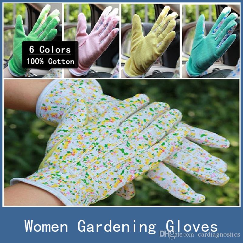6 Pairs New 100% Full Cotton Antiskid Personal Workplace Safety Soft Jersey Women Gardening Working Gloves , 6 Colors Free Shipping, Silver
6 Pairs New 100% Full Cotton Antiskid Personal Workplace Safety Soft Jersey Women Gardening Working Gloves , 6 Colors Free Shipping, Silver
