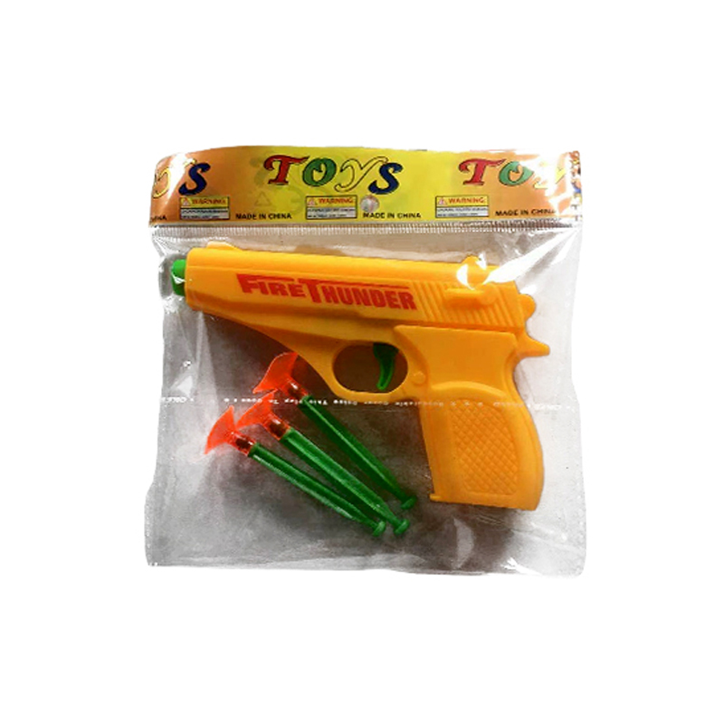 Children's toy gun shooting plastic pistol outdoor fun manual boy bullet shockwave sports gift funny
Children's toy gun shooting plastic pistol outdoor fun manual boy bullet shockwave sports gift funny