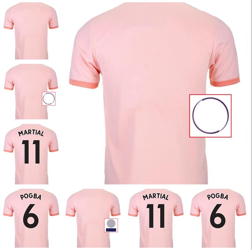 2018 2019 Retro Manchester ALEXIS POGBA RASHFORD away pink Soccer Jersey 18 19 UNITED adult man Vintage football shirt Classic uniform utd, Black
2018 2019 Retro Manchester ALEXIS POGBA RASHFORD away pink Soccer Jersey 18 19 UNITED adult man Vintage football shirt Classic uniform utd, Black