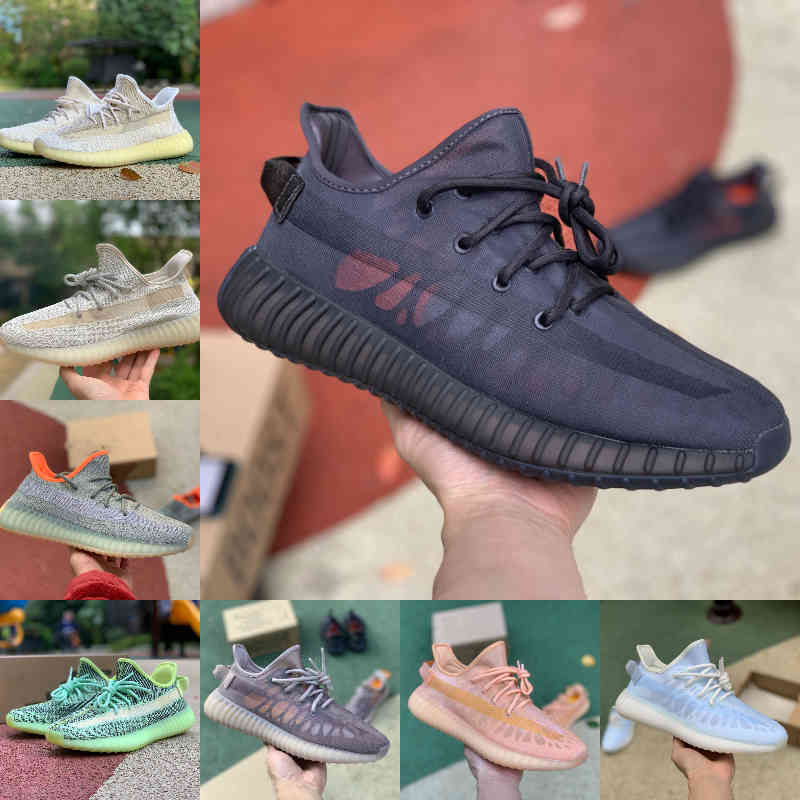 Top Quality Mono Cinder Mist Clay Ice Men Womens V2 Sports Shoes Zebra Static Lundmark Yeezreel Fade Natural Carbon Black Red Beluga Cloud W
Top Quality Mono Cinder Mist Clay Ice Men Womens V2 Sports Shoes Zebra Static Lundmark Yeezreel Fade Natural Carbon Black Red Beluga Cloud W