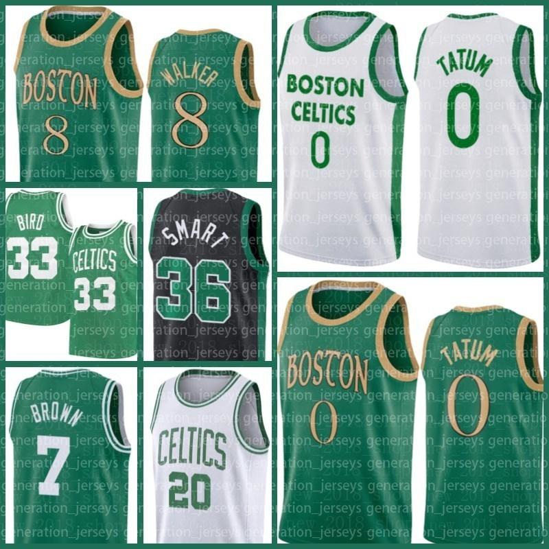 Boston Celtics Jersey Jayson Kemba Tatu Larry Walker Bird Jaylen Terry Brown Rozier III Marcus 36 Smart Al 42 Horford Basketball ss, Black;red
Boston Celtics Jersey Jayson Kemba Tatu Larry Walker Bird Jaylen Terry Brown Rozier III Marcus 36 Smart Al 42 Horford Basketball ss, Black;red