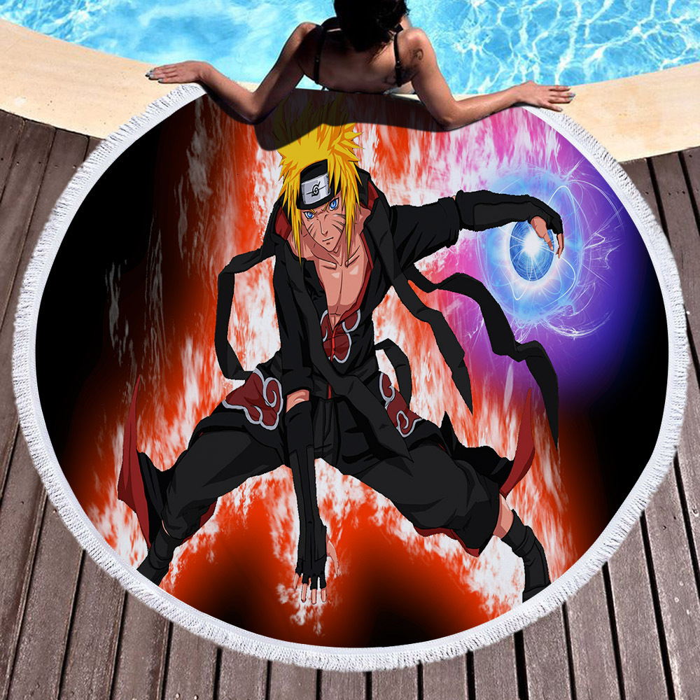 2021 New Anime Naruto Hatake Kakashi Round Beach Tassels Microfiber Bath Shower Towel for Kids Picnic Yoga Mat Blanket M3f4
2021 New Anime Naruto Hatake Kakashi Round Beach Tassels Microfiber Bath Shower Towel for Kids Picnic Yoga Mat Blanket M3f4