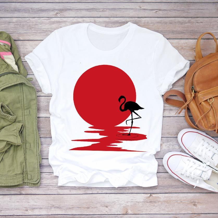 flamingo beach holiday cute women t shirts animal aesthetic 90s print womens graphic shirt female, White
flamingo beach holiday cute women t shirts animal aesthetic 90s print womens graphic shirt female, White