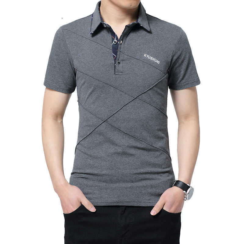 TFETTERS Casual Striped T-shirt Men Long Sleeve Fitness Tee Shirt Clothing Camisetas T Plus Size 210707