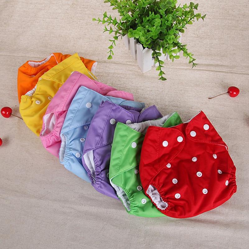 Cloth Diapers Baby Diaper Pants Adjustable Born Pull-up Snap Washable Fralda Ecologica Fraldas Descartavei
Cloth Diapers Baby Diaper Pants Adjustable Born Pull-up Snap Washable Fralda Ecologica Fraldas Descartavei
