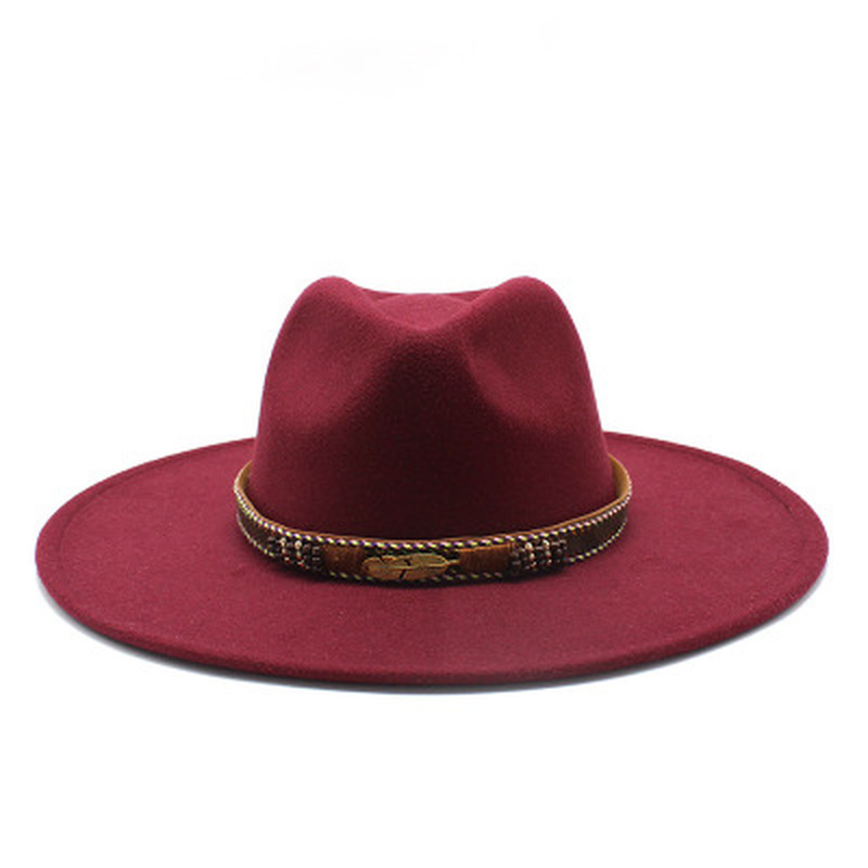 2021 New Fedora Men Winter Autumn Solid Band Belt Luxury Hats Red Black White Wedding Church Big Brim Women Hat Jsxd, Army green
2021 New Fedora Men Winter Autumn Solid Band Belt Luxury Hats Red Black White Wedding Church Big Brim Women Hat Jsxd, Army green