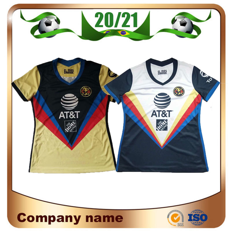 Woman 2020 LIGA MX Club America soccer Jerseys 20/21 America team C.DOMINGUEZ O.PERALTA P.AGUILAR girl Football shirt uniform, Home
Woman 2020 LIGA MX Club America soccer Jerseys 20/21 America team C.DOMINGUEZ O.PERALTA P.AGUILAR girl Football shirt uniform, Home