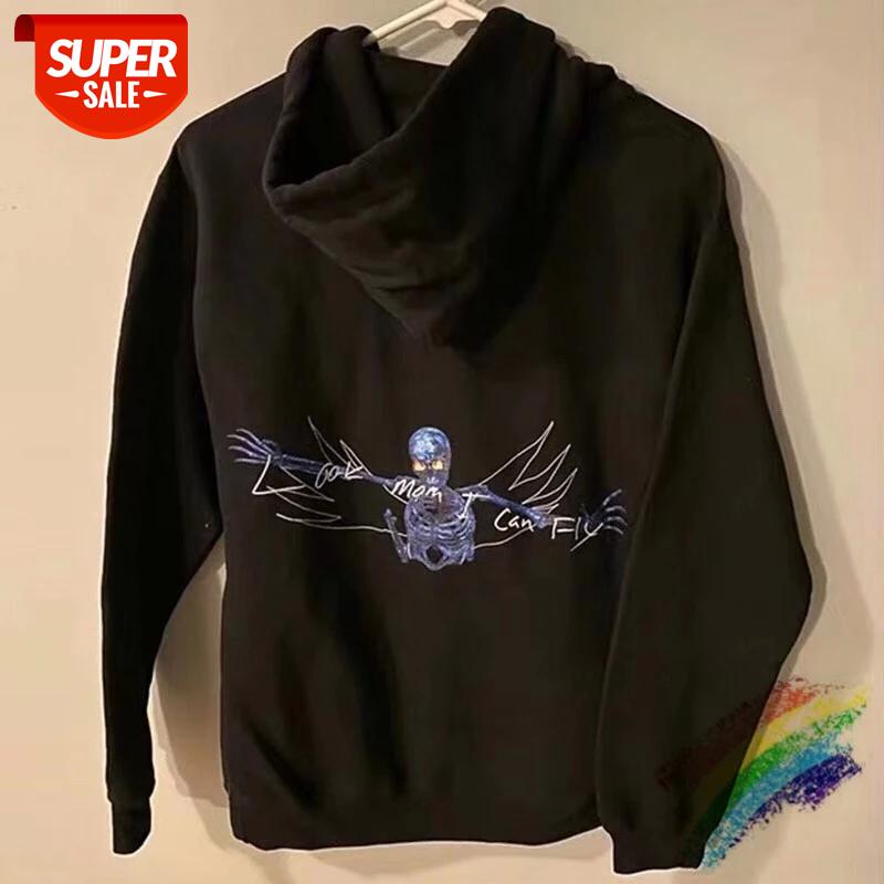 2020 Astroworld Travis Scott Look Mom i Can Fly skeleton Hoodie Women Men Best Quality Hip-hop Pullover #yk2U, Black
2020 Astroworld Travis Scott Look Mom i Can Fly skeleton Hoodie Women Men Best Quality Hip-hop Pullover #yk2U, Black