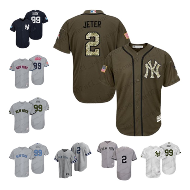 Custom Mens women youth New York Yankees 99 Aaron Judge 2 Derek Jeter white grey Authentic Weekend 2020 Home Jersey, Black
Custom Mens women youth New York Yankees 99 Aaron Judge 2 Derek Jeter white grey Authentic Weekend 2020 Home Jersey, Black
