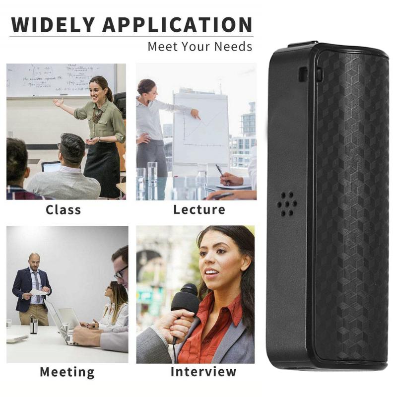 Digital Voice Recorder 1pc Est High Qulity 8/16GB JNN Q70Voice Activated Mini Clip On Magnetic USB
Digital Voice Recorder 1pc Est High Qulity 8/16GB JNN Q70Voice Activated Mini Clip On Magnetic USB