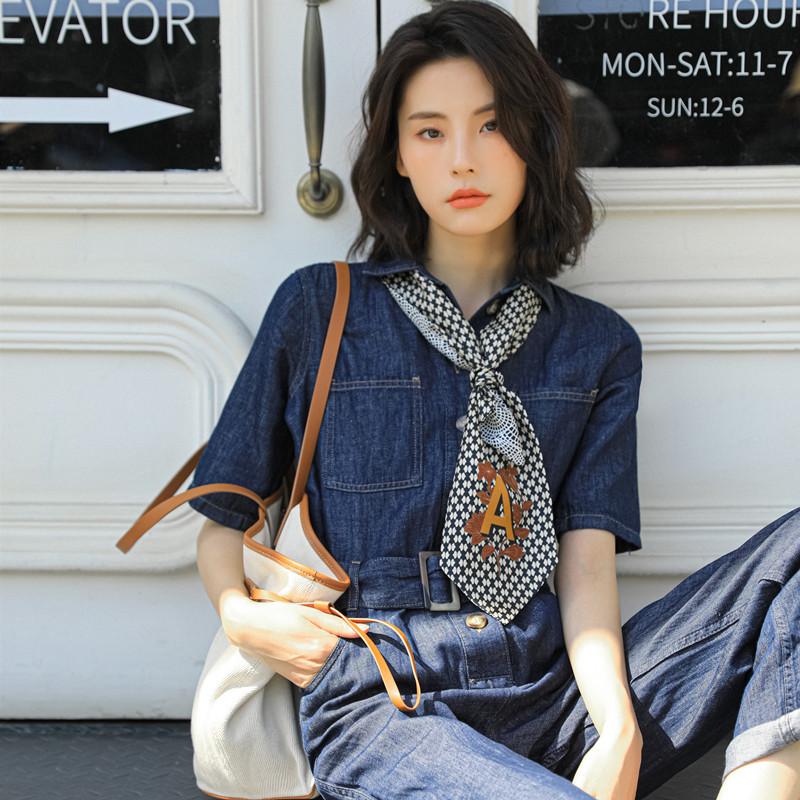Scarves 14*122cm Silk Long Scarf Double-sided Twill Mulberry Narrow Tie Bag Printed Decorative Streamer
Scarves 14*122cm Silk Long Scarf Double-sided Twill Mulberry Narrow Tie Bag Printed Decorative Streamer