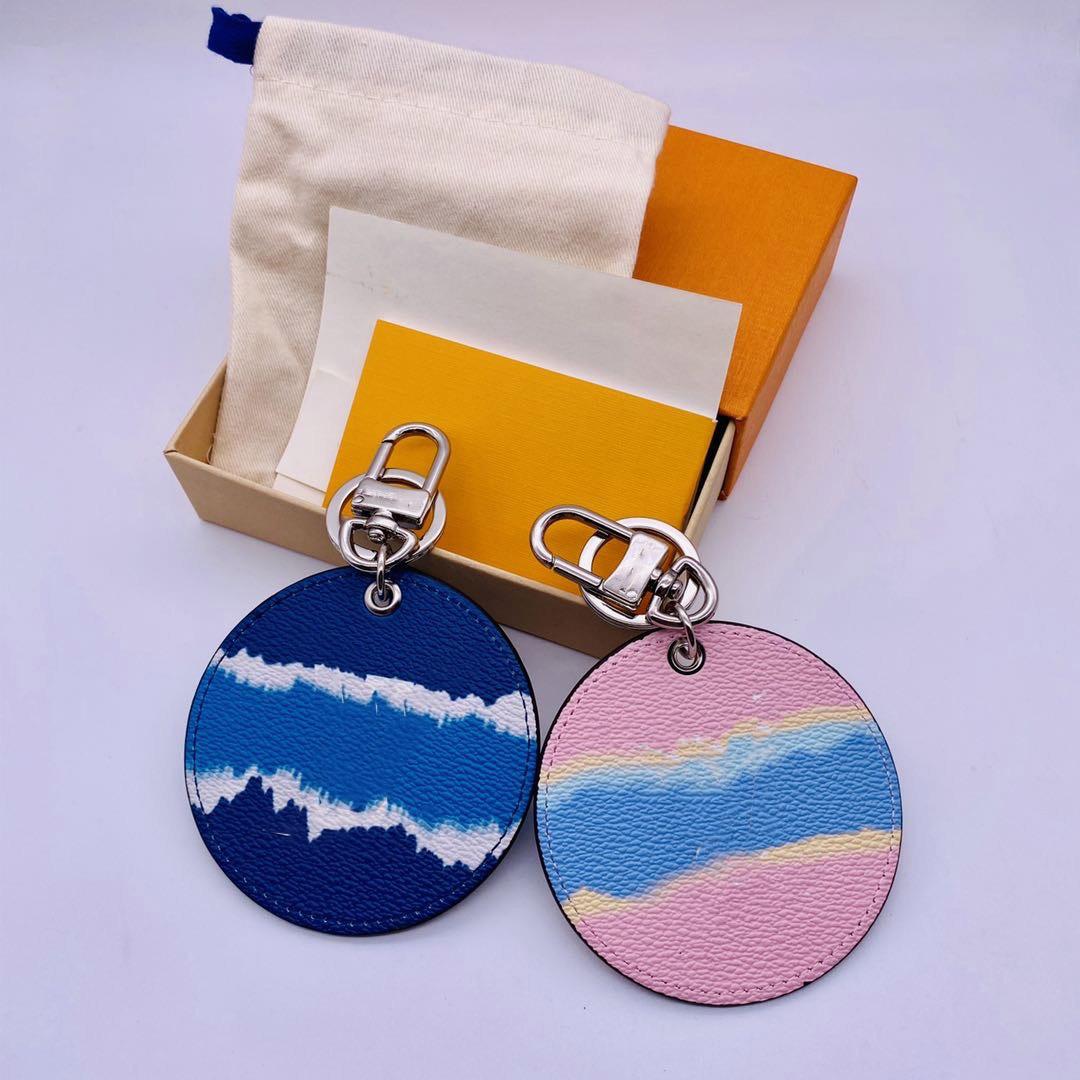 Leather Keychain 2021 Fashion Designer Car Key Ring Keychains Cute Wallet Bags Pendant Key Chain Buckle for Men Women, Slivery;golden
Leather Keychain 2021 Fashion Designer Car Key Ring Keychains Cute Wallet Bags Pendant Key Chain Buckle for Men Women, Slivery;golden