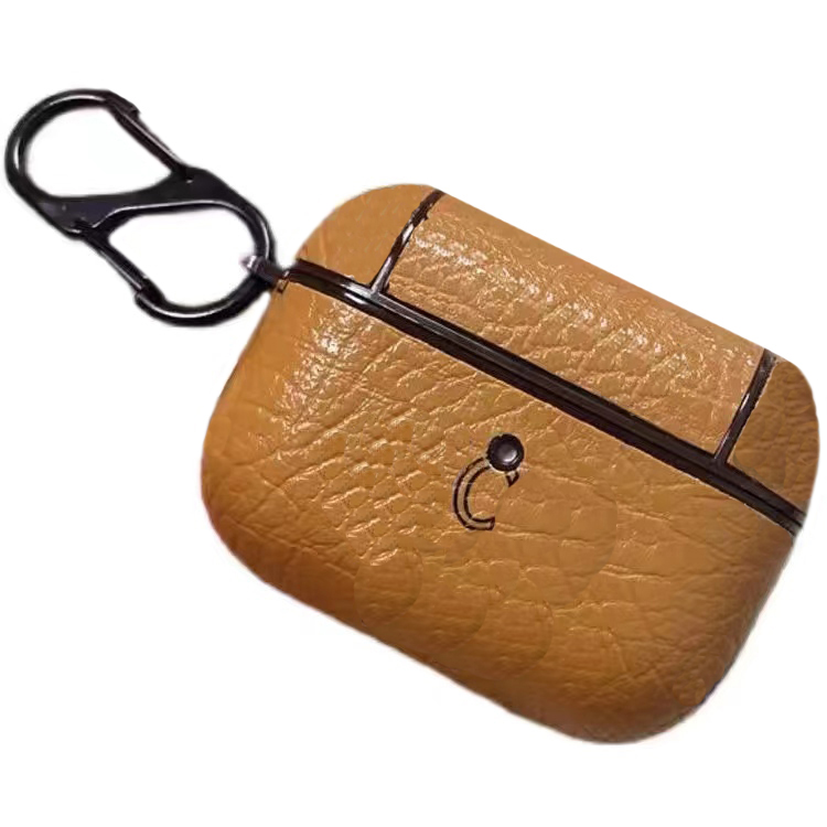 Luxurys Designers Airpods Pro 1 2 3 Fashion leather Airpod cases high quality wireless Bluetooth earphones protective case very nice
Luxurys Designers Airpods Pro 1 2 3 Fashion leather Airpod cases high quality wireless Bluetooth earphones protective case very nice