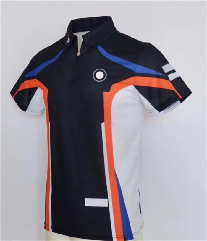Dakar motorcycle rally quick-drying overalls POLO shirts motorcycle riding tops polo suits can be customized to increase fertilizer
Dakar motorcycle rally quick-drying overalls POLO shirts motorcycle riding tops polo suits can be customized to increase fertilizer