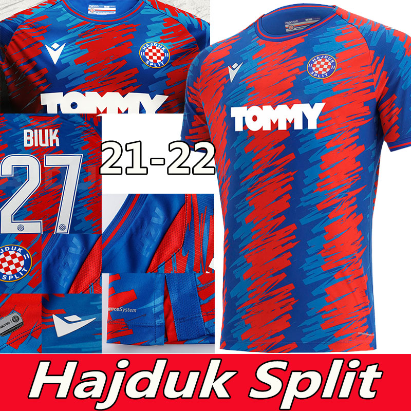 21/22 Hajduk Split soccer jerseys away 2021 2022 Simic LIVAJA Vuskovic BLUK EDUOK football shirts men top thailand quality maillot de foot, Hayiduke 21-22 away
21/22 Hajduk Split soccer jerseys away 2021 2022 Simic LIVAJA Vuskovic BLUK EDUOK football shirts men top thailand quality maillot de foot, Hayiduke 21-22 away