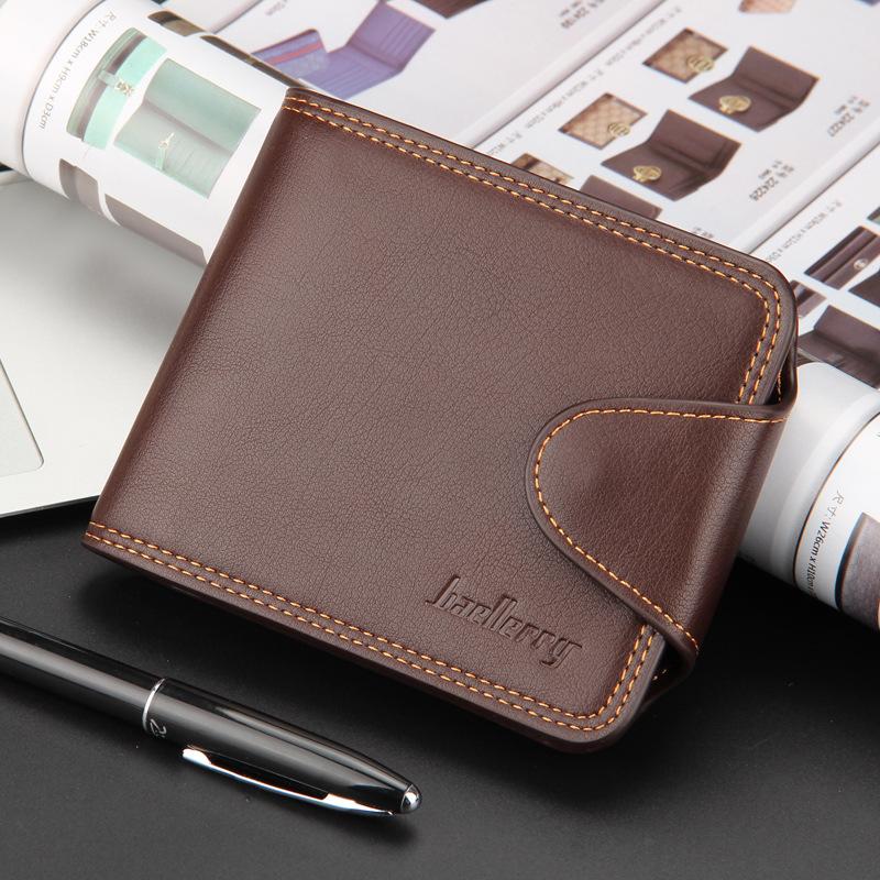 Small Men Wallets Holders Zipper Famous Handmade Leather Men Wallet Coin Purse Card Holders Clutch, Black
Small Men Wallets Holders Zipper Famous Handmade Leather Men Wallet Coin Purse Card Holders Clutch, Black