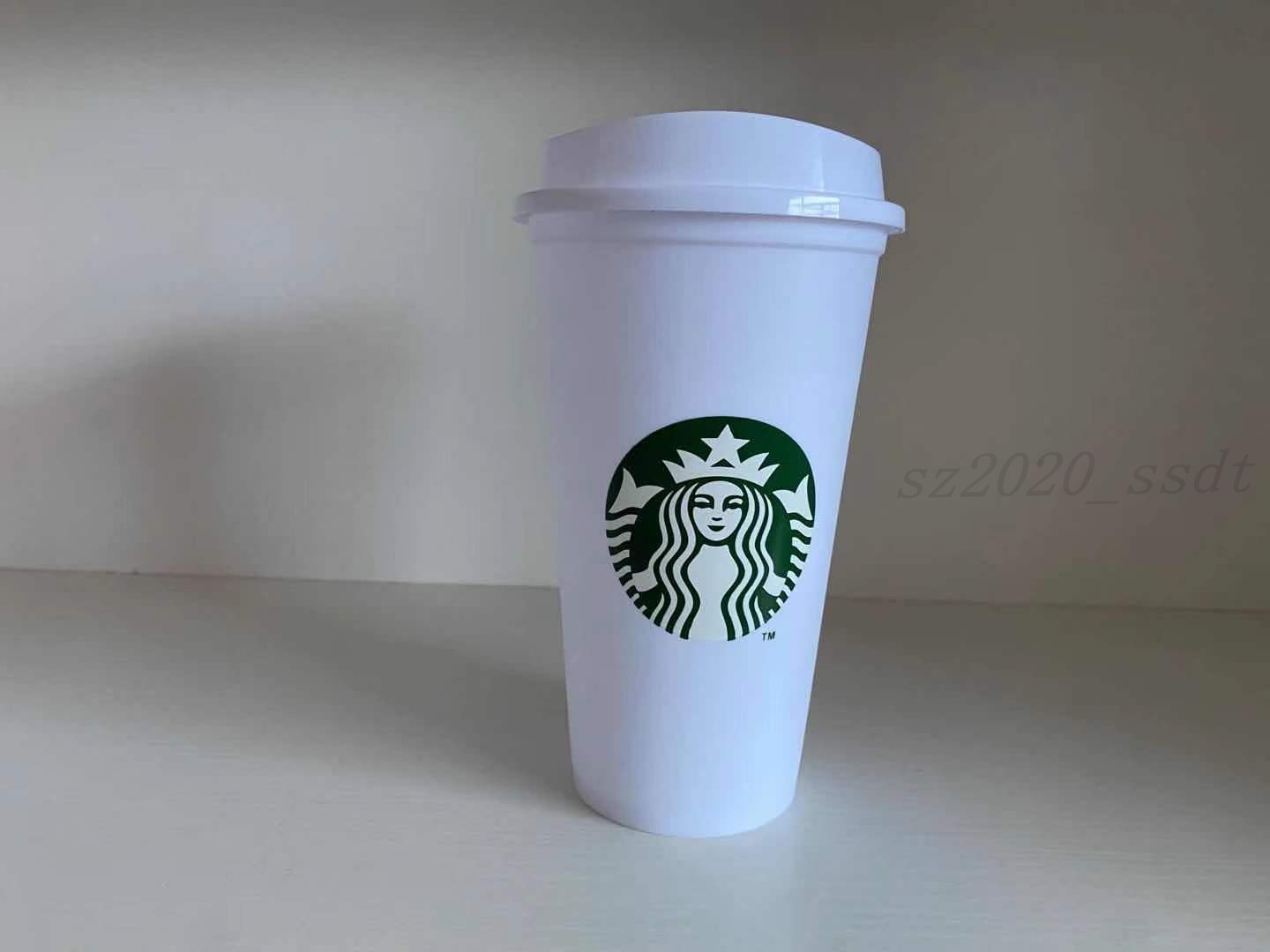 Hot Starbucks Plastic Cup Can Be Reused Transparent Drinking Flat Bottom Cup Column Cover Straw Milk Tea Fvhkq
Hot Starbucks Plastic Cup Can Be Reused Transparent Drinking Flat Bottom Cup Column Cover Straw Milk Tea Fvhkq