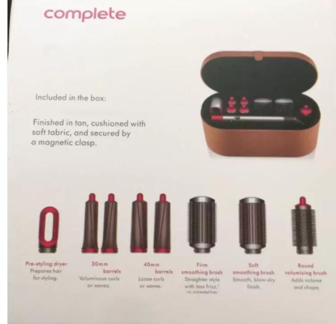 8 Heads Multi-function Hair Styling Device Hair Dryer Automatic Curling Iron Gift Box For Rough and Normal Hair Curling Irons free ship
8 Heads Multi-function Hair Styling Device Hair Dryer Automatic Curling Iron Gift Box For Rough and Normal Hair Curling Irons free ship